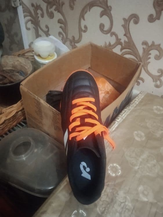 Butsa futbol uchun — 9
