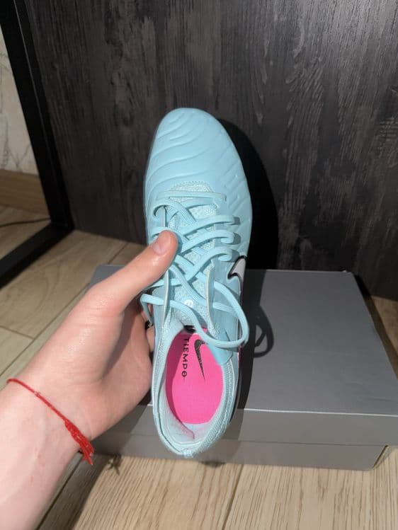 Продам новые оригинальные бутсы Nike Tienpo 43его размера — 5