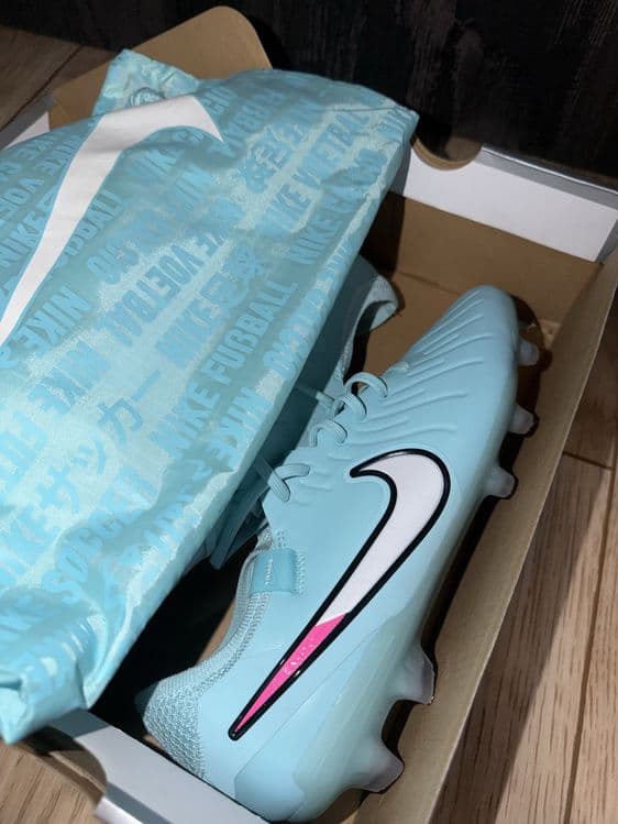 Продам новые оригинальные бутсы Nike Tienpo 43его размера — 8