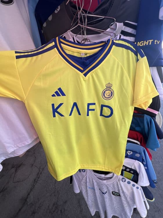 Futbol formalari padraskovy orta yosh bolalar uchun — 5