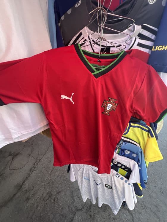 Futbol formalari padraskovy orta yosh bolalar uchun — 7