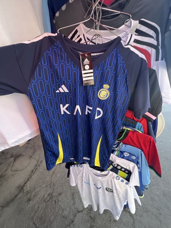 Futbol formalari padraskovy orta yosh bolalar uchun — 8