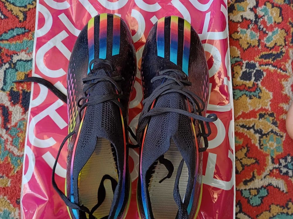 Футбольные бутсы — 2