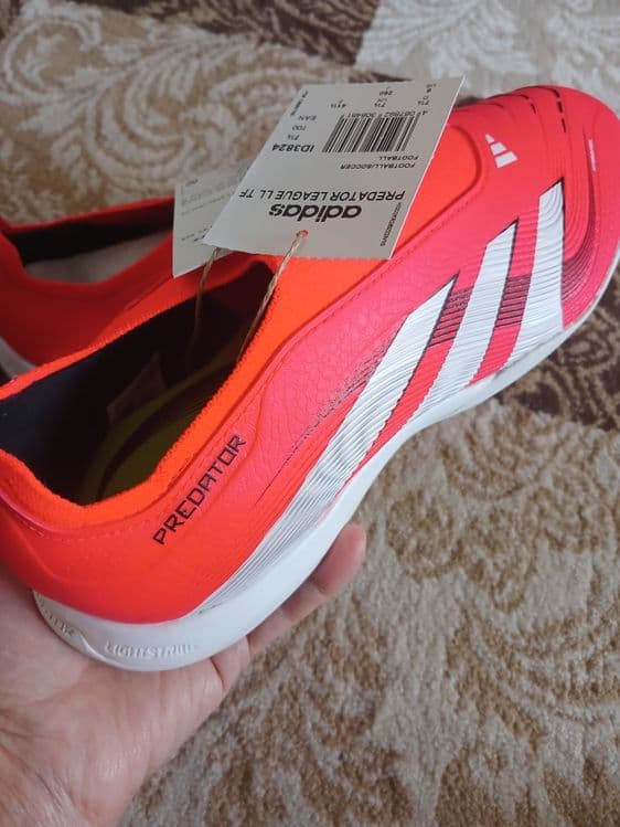 Бутса ADIDAS BREND  ORIGINAL. Привезли из Кореи супер качество супер ц — 3