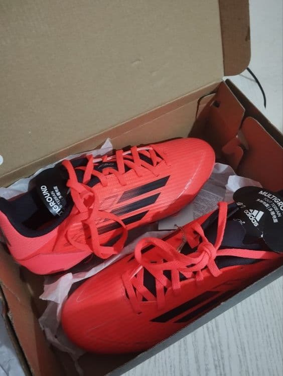 Бутцы adidas F50 — 3