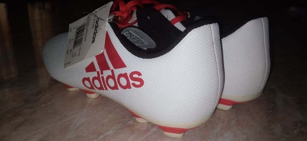 БУТСЫ ADIDAS X 17.4 FxG Оригинал — 9