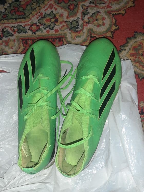 Sarakanoshka adidas x — 1