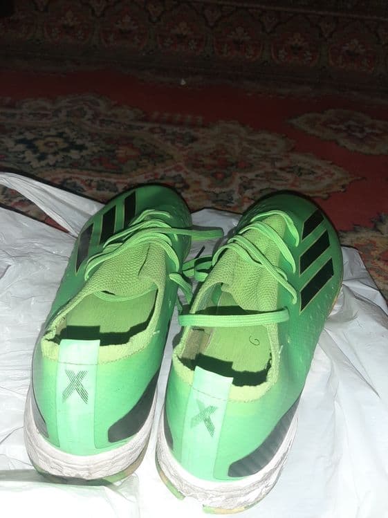 Sarakanoshka adidas x — 2
