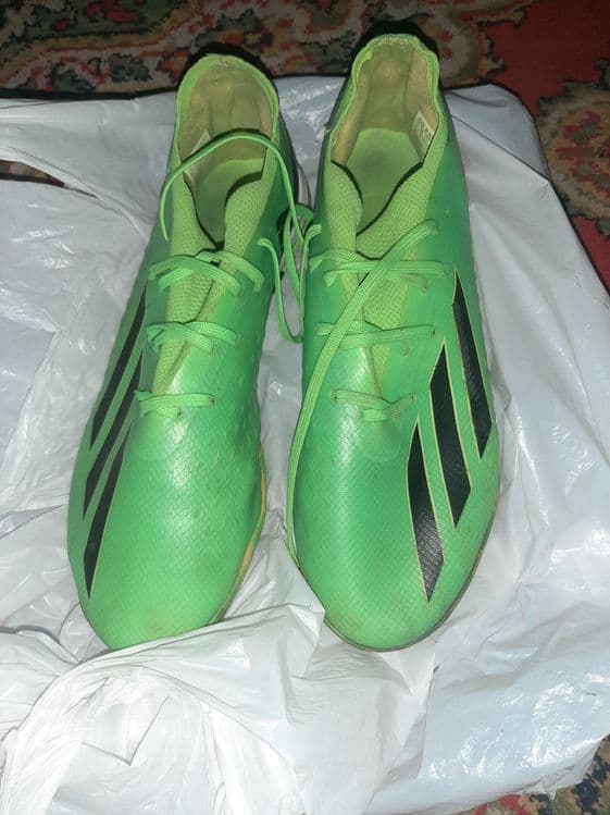 Sarakanoshka adidas x — 3