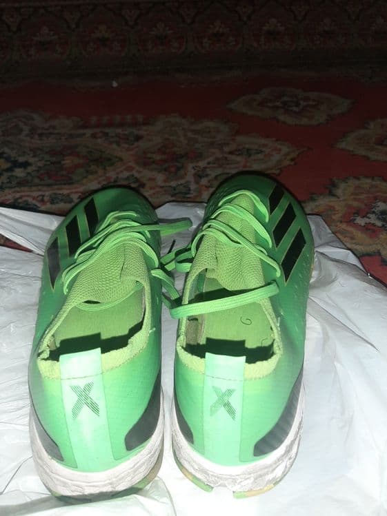 Sarakanoshka adidas x — 4