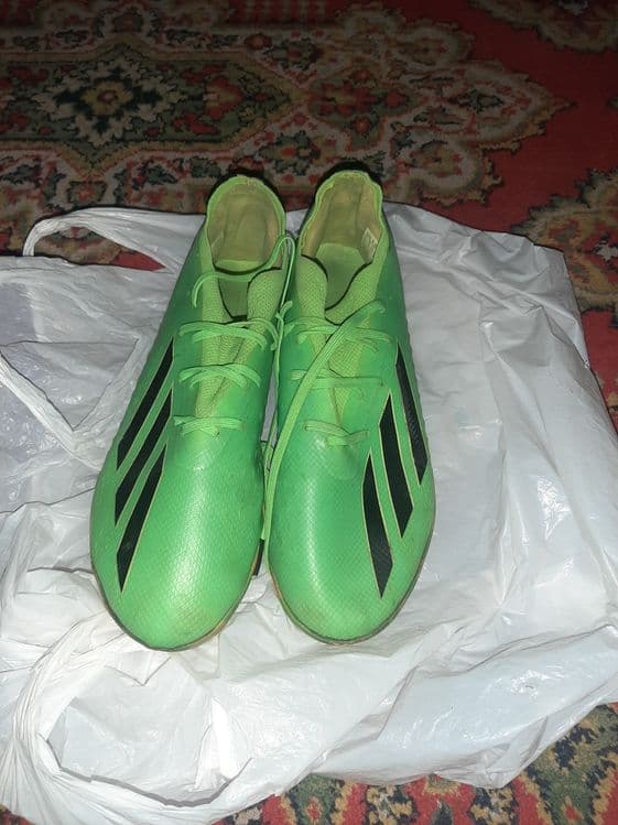 Sarakanoshka adidas x — 5