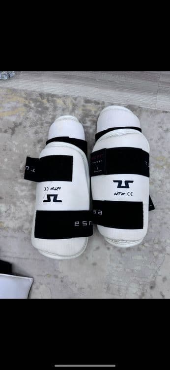 Экипировки для тайквондо/ тхэквондо Ez-fit Tusah Корея — 2