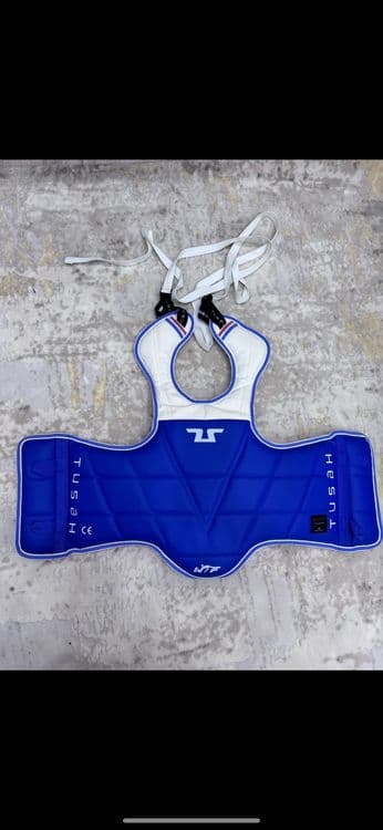 Экипировки для тайквондо/ тхэквондо Ez-fit Tusah Корея — 3