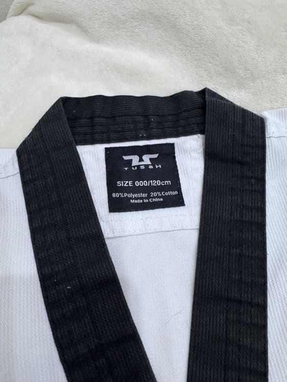 Экипировки для тайквондо/ тхэквондо Ez-fit Tusah Корея — 6