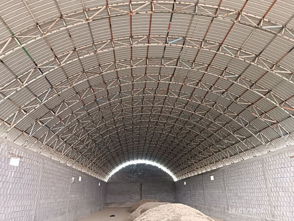 Stadion arkali tomlar va barcha turdagi Tomlarni yopamiz — 10