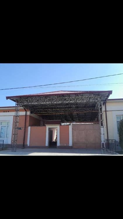 Stadion arkali tomlar va barcha turdagi Tomlarni yopamiz — 14