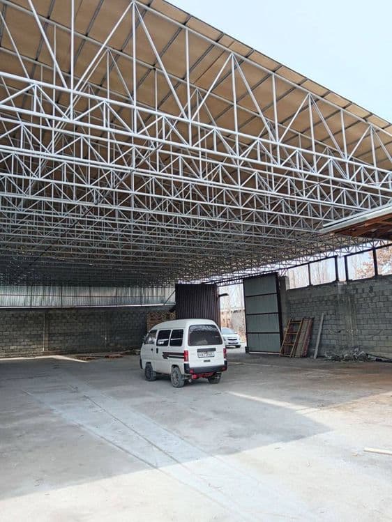 Stadion arkali tomlar va barcha turdagi Tomlarni yopamiz — 16