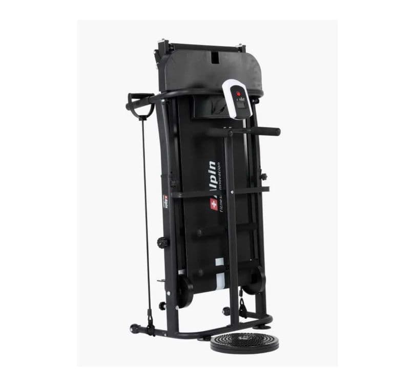 Беговая дорожка для дома складная Sprint-T157B 120 кг Доставка бесплат — 4