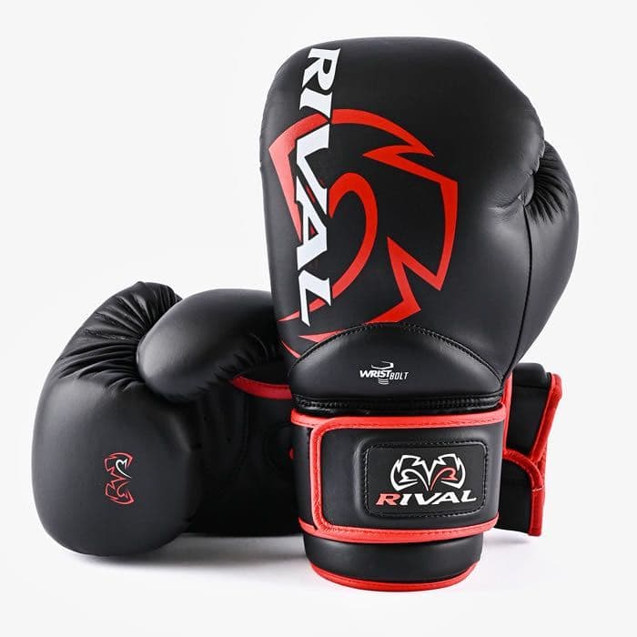 Боксерские перчатки RIVAL RS4
