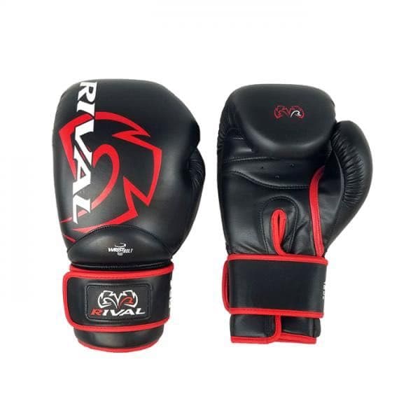 Боксерские перчатки RIVAL RS4 — 6