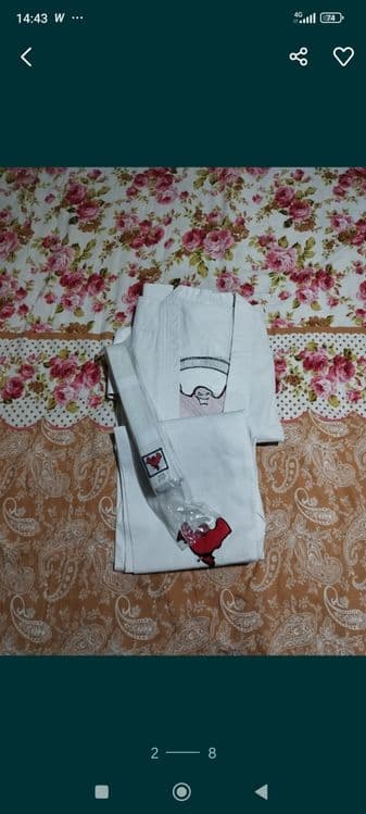Продаю новый Кимоно — 2