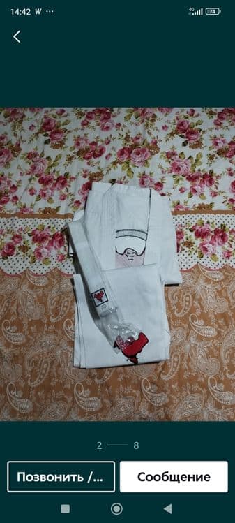 Продаю новый Кимоно — 6