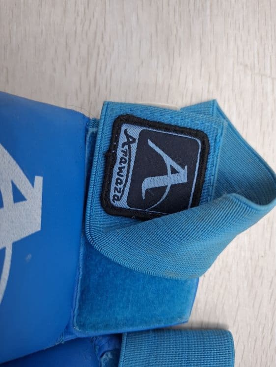Перчатки для карате Arawaza, karate qo'lqopi arawaza — 2