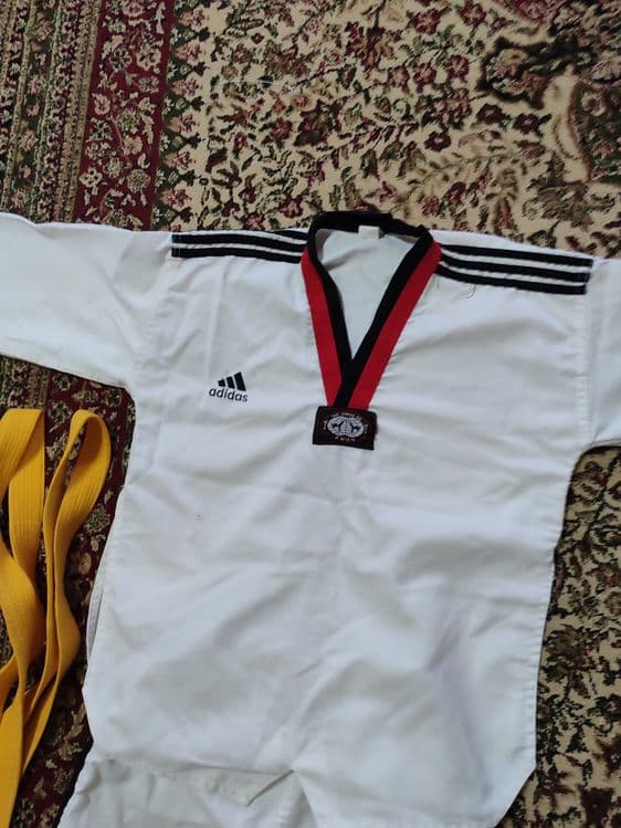 Taekwondo kiyimi — 2