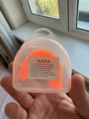 Капа для бокса — не использованная