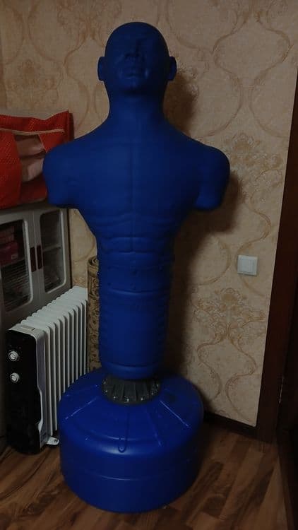 Манекен для борьбы — 2