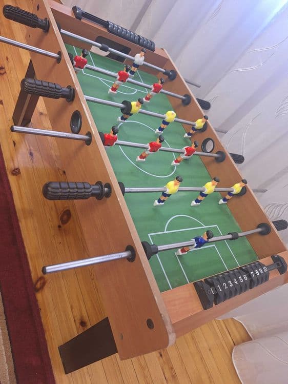 Futbol o'yini / Настольный футбол — 2