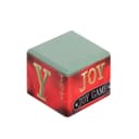 Мел для бильярда Joy (зелёный) Super Diamond, Вараксин