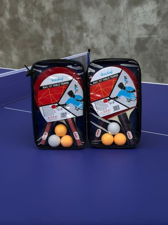 Stol Tennis Raketka — 3