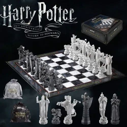 Шахмат Harry Potter набор «Гарри Поттер: Волшебные шахматы» — 1