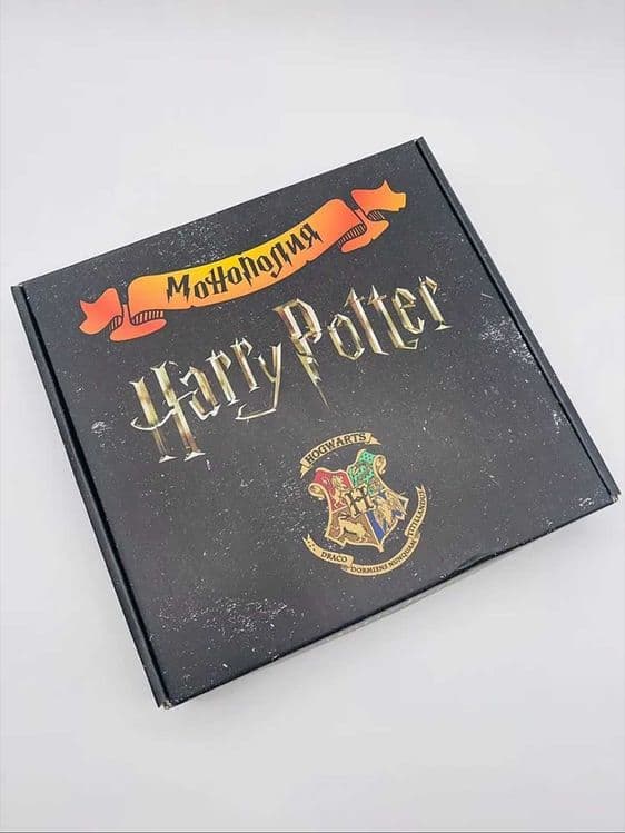 Настольная игра Монополия "Harry Poter" ГАРРИ ПОТЕР — 1