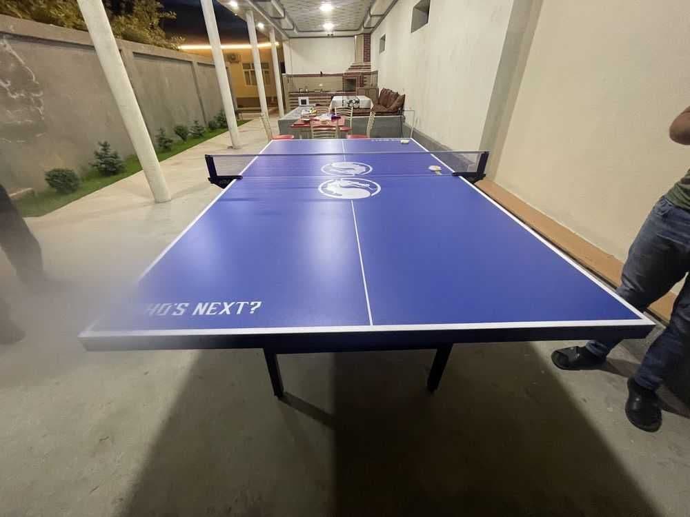 Профессиональный настольный теннис ITTF стандарт мирового качества! — 3