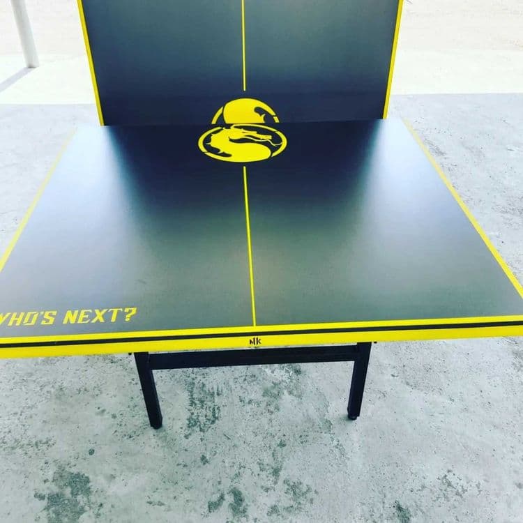 Stol tennis optom va donada na zakaz. Описанияни укинг. — 6