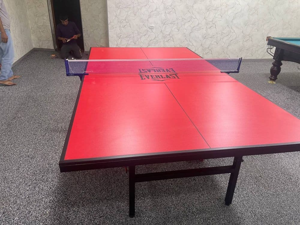 Stol tennis seh 1 chi qoldan harid qiling — 1