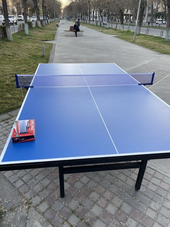 Stol tennis seh 1 chi qoldan harid qiling — 2