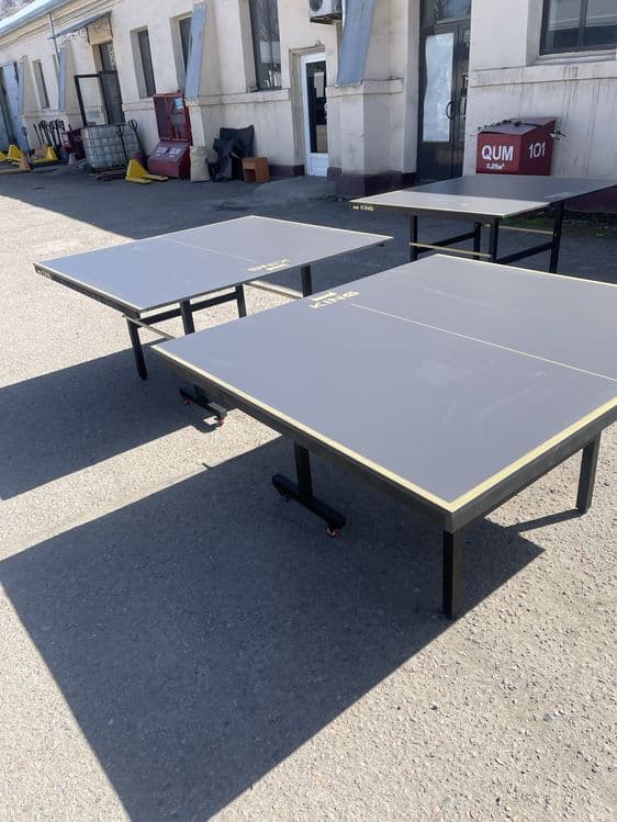 Stol tennis seh 1 chi qoldan harid qiling — 3