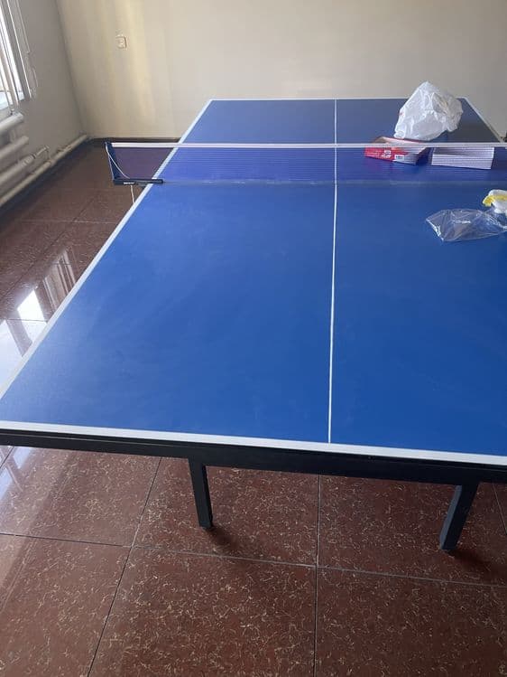 Stol tennis seh 1 chi qoldan harid qiling — 6