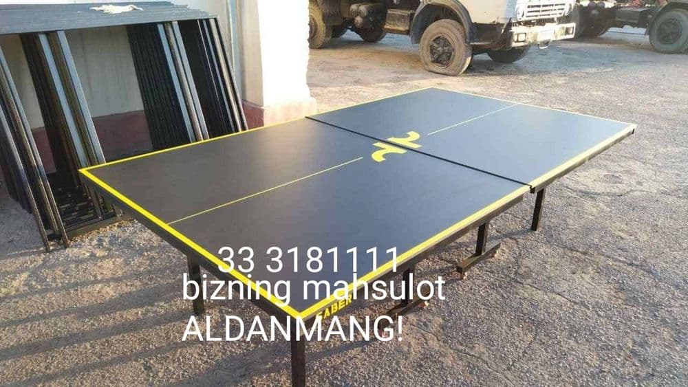 Orginal mahsulot Stol tennisi — 2