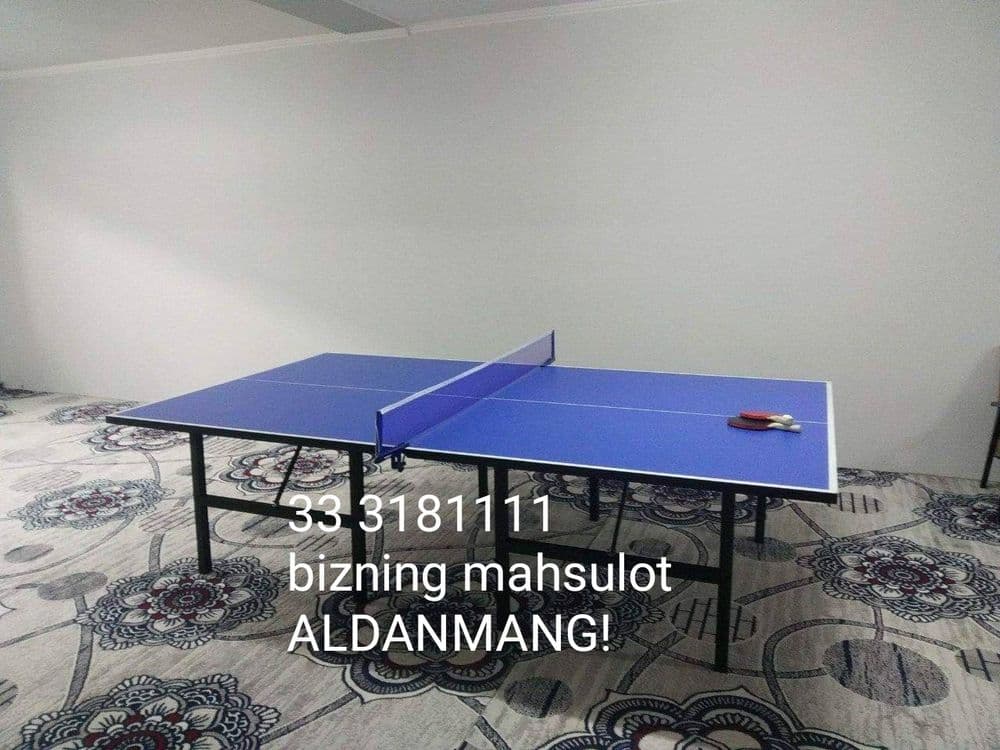 Orginal mahsulot Stol tennisi — 4