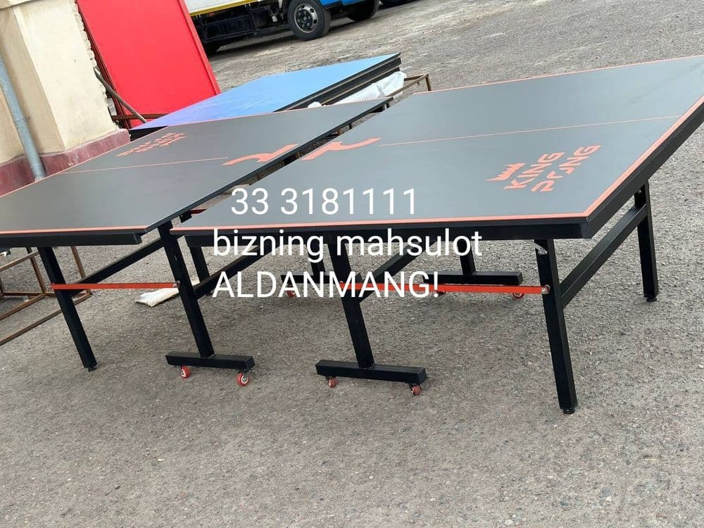 Orginal mahsulot Stol tennisi — 5