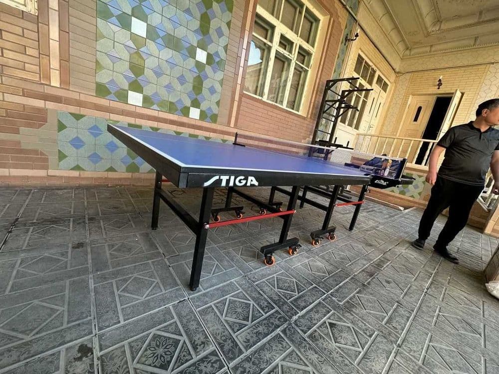 г.
Stol tennis ishlab chqaruvchidan 1 qo'l

1 — 14