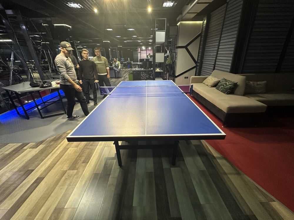 Stol tennis ping pong

1 350 — 3