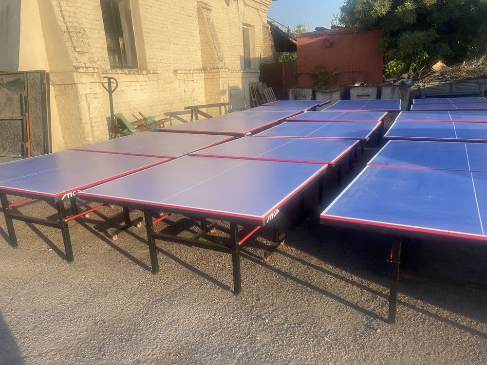 Stol tennis optim seh — 10