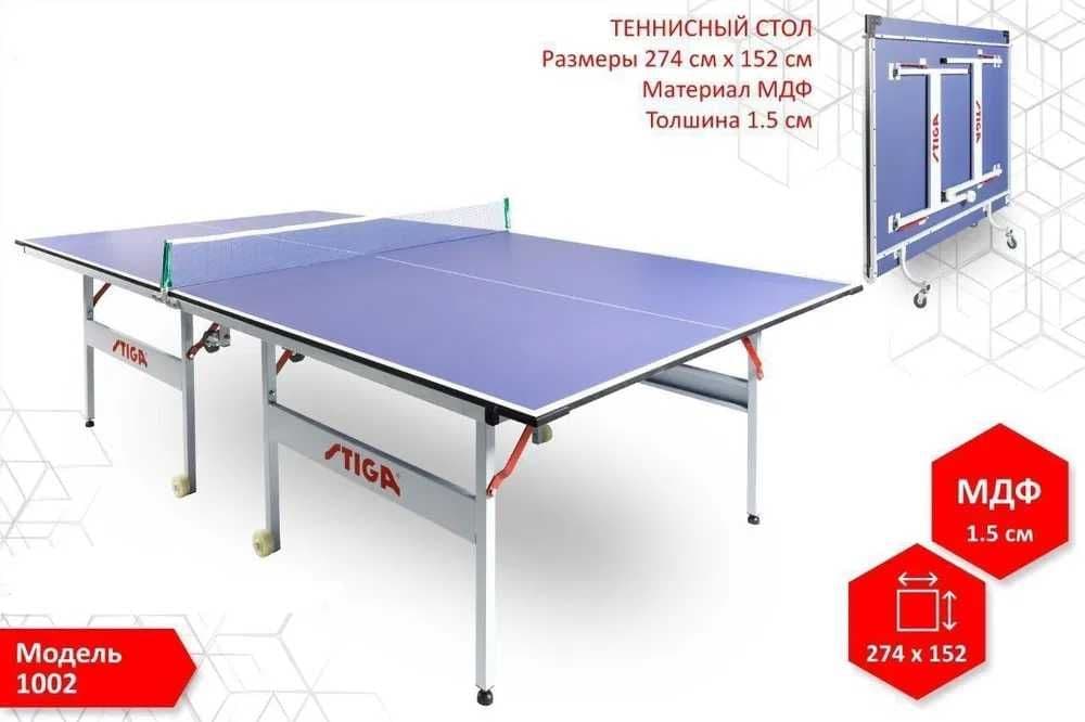 Sifatli Stol Tennisi Bilash Bo‘sh Vaqtingizni Maroqli O‘tkazing! — 2