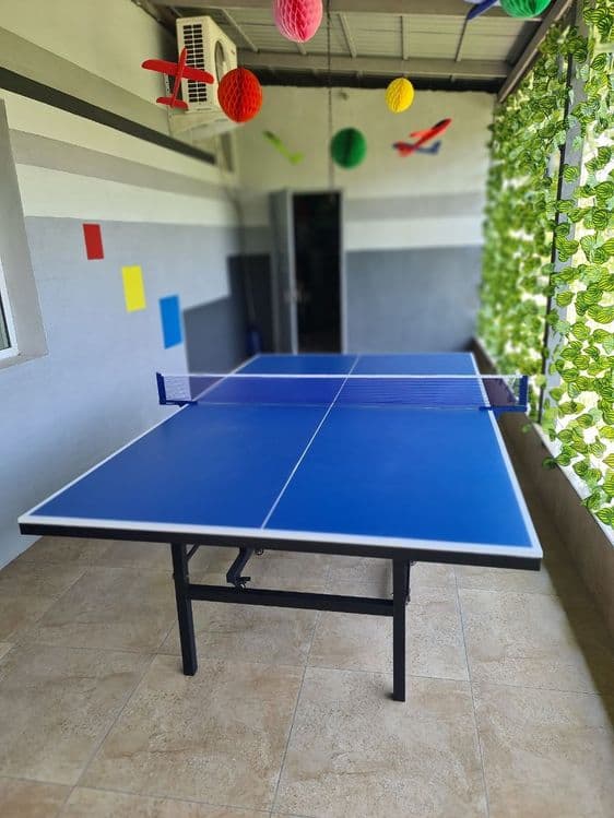 Stol tennis eng arzon narxta — 3