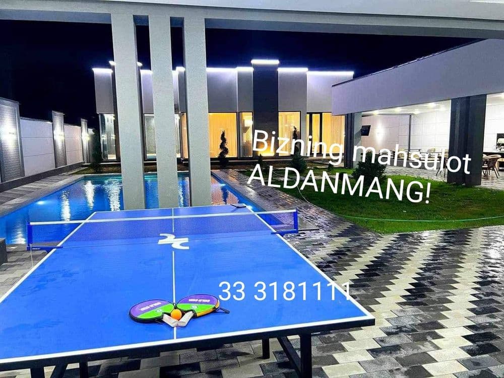 Orginal mahsulot STOL TENNIS — 12
